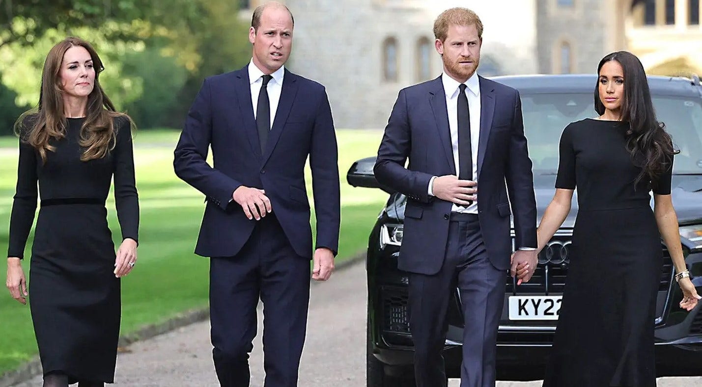 Kate Middleton reached 'final straw' with Prince Harry after comment about King Charles' cancer: author