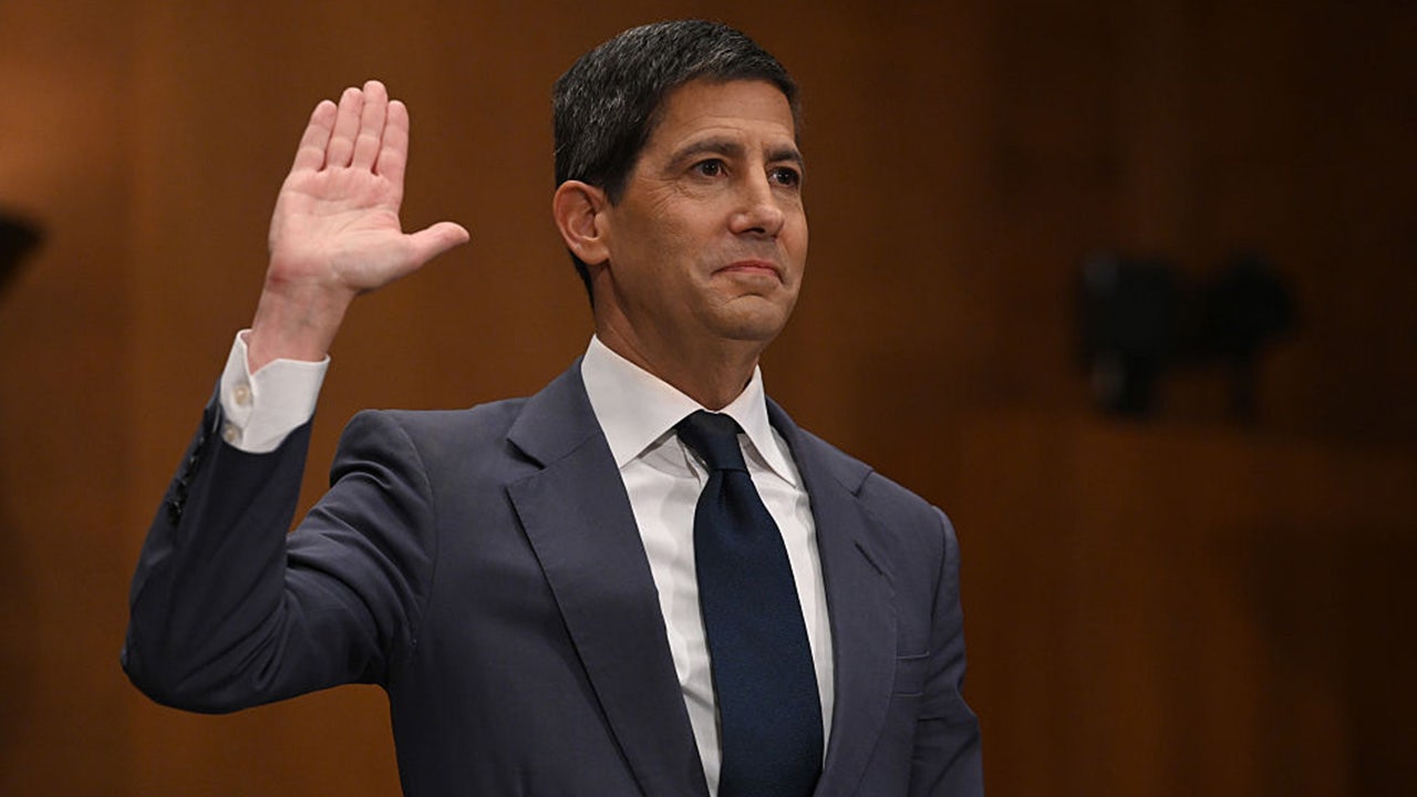 Senate confirms Kevin Warsh as Federal Reserve chairman