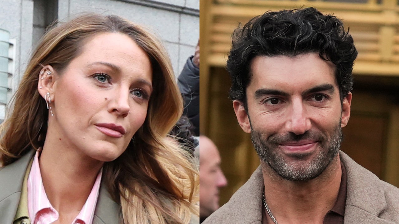 Blake Lively and Justin Baldoni settle lawsuit stemming from “It Ends with Us" filming