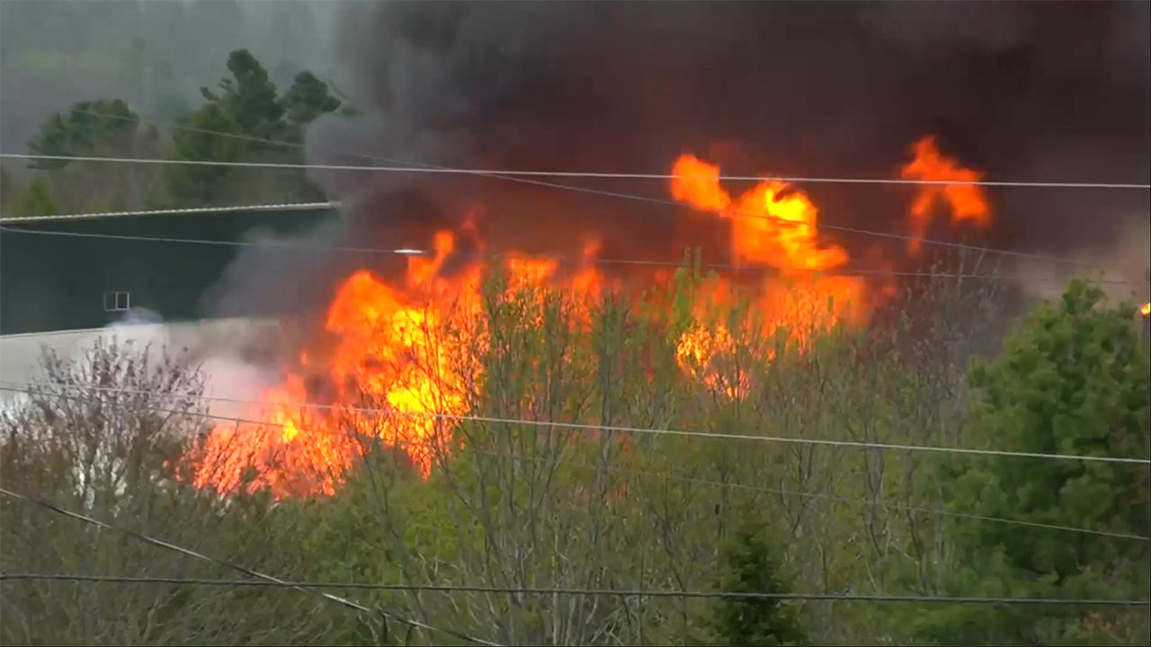 Maine fire, explosion injures multiple people at lumber mill, officials say