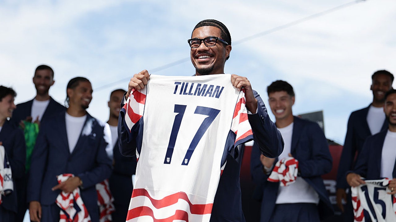 World Cup 2026: Meet USMNT attacking midfielder Malik Tillman