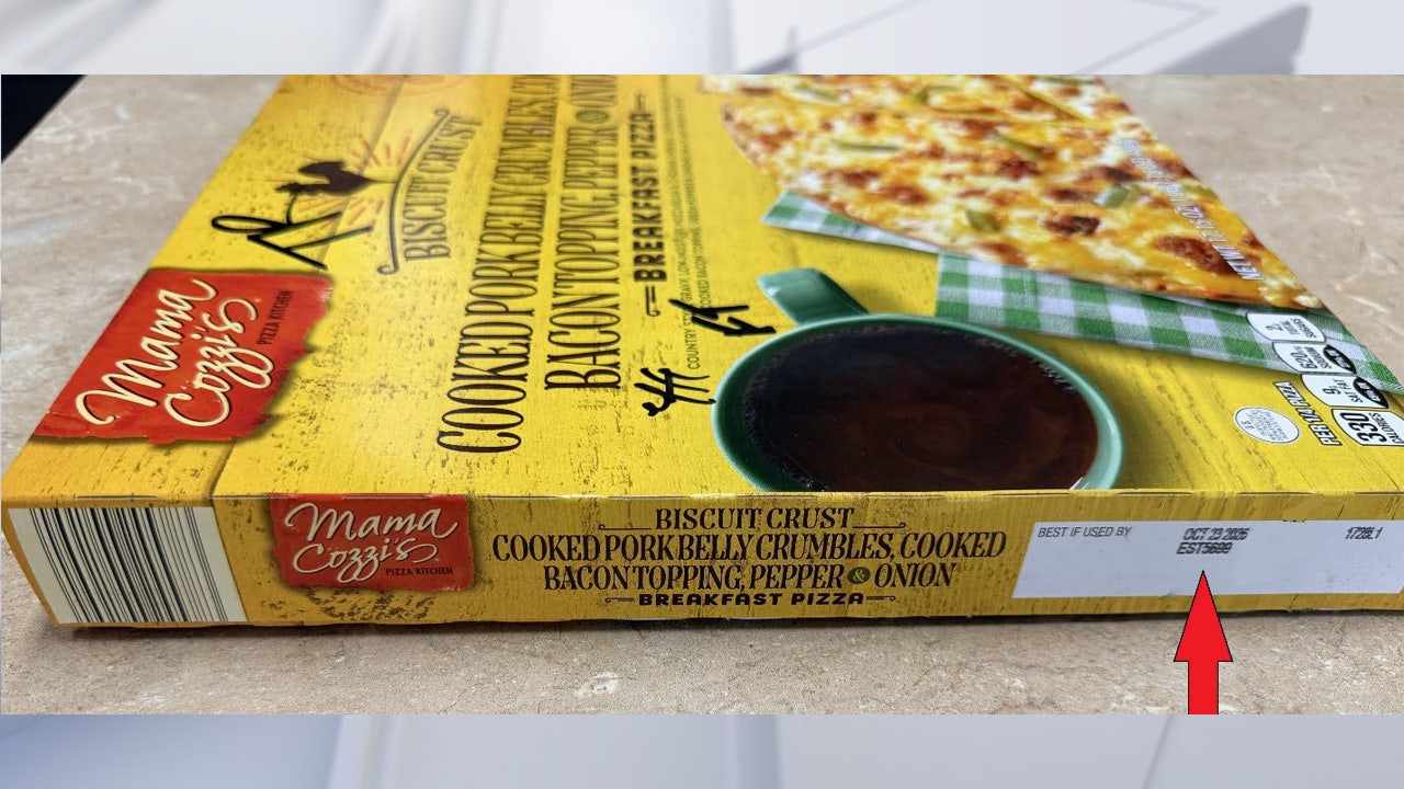 USDA adds to list of frozen pizza, snack food varieties included in public health alert