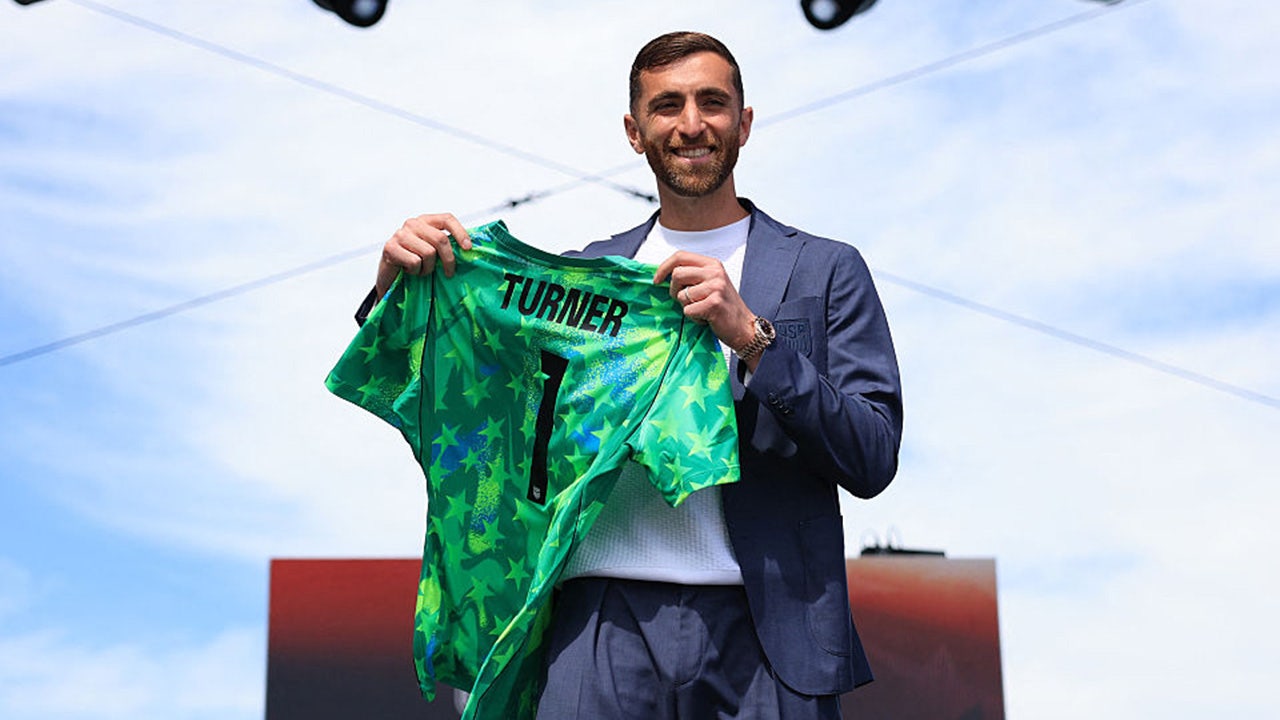 World Cup 2026: Meet USMNT goalkeeper Matt Turner