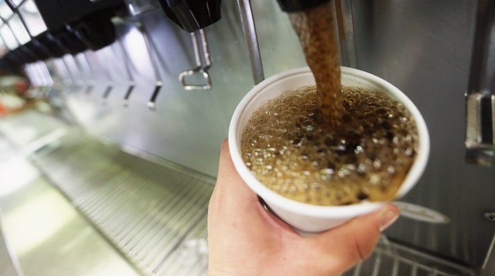 McDonald’s is quietly ditching a popular in-store feature nationwide