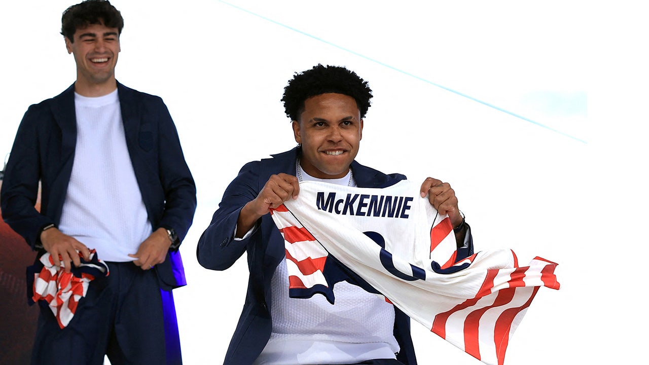 World Cup 2026: Meet USMNT midfielder Weston McKennie