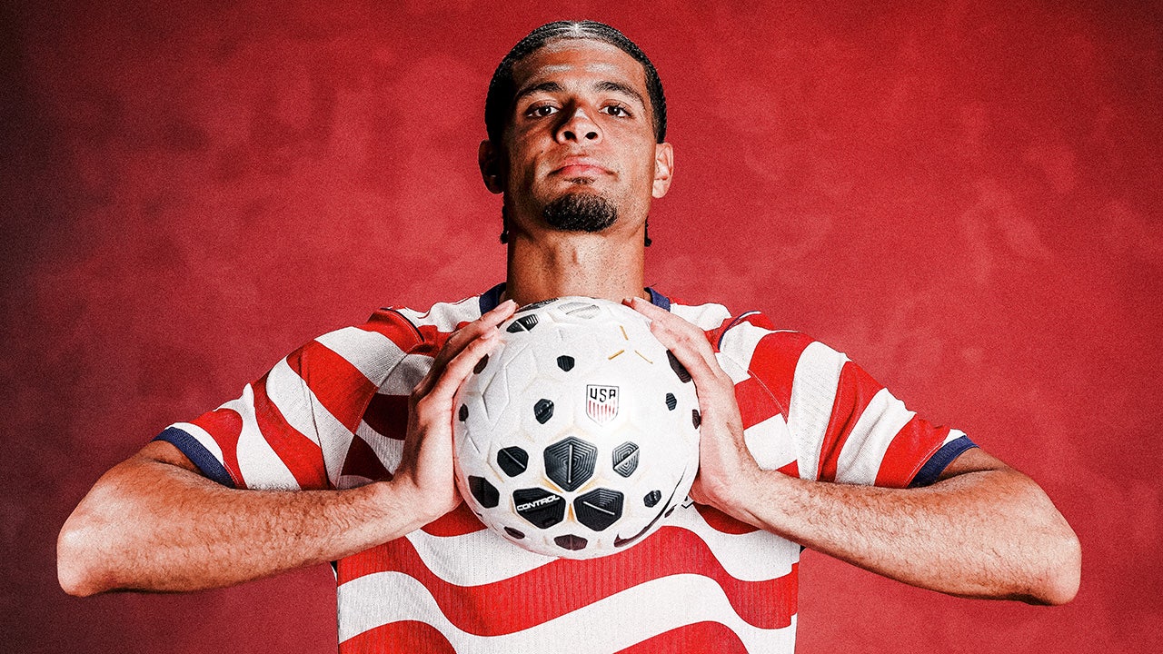 World Cup 2026: Meet USMNT defender Miles Robinson