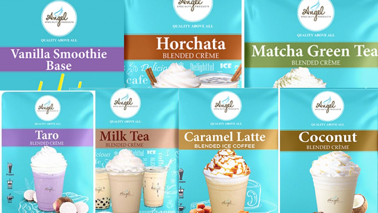 20+ boba, coffee, and tea mixes recalled over dry milk Salmonella risk