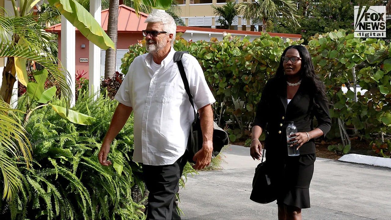 Coast Guard seizes Brian Hooker's sailboat as it leaves Bahamas after wife’s disappearance: report