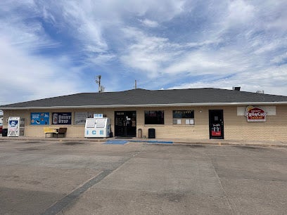 Dog accidentally fires shotgun, striking woman yards away during chaotic gas station stop