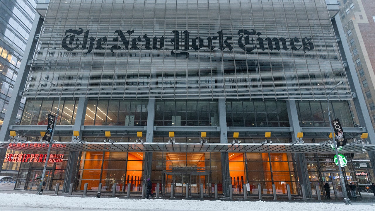 EEOC sues New York Times after white man was passed over for promotion