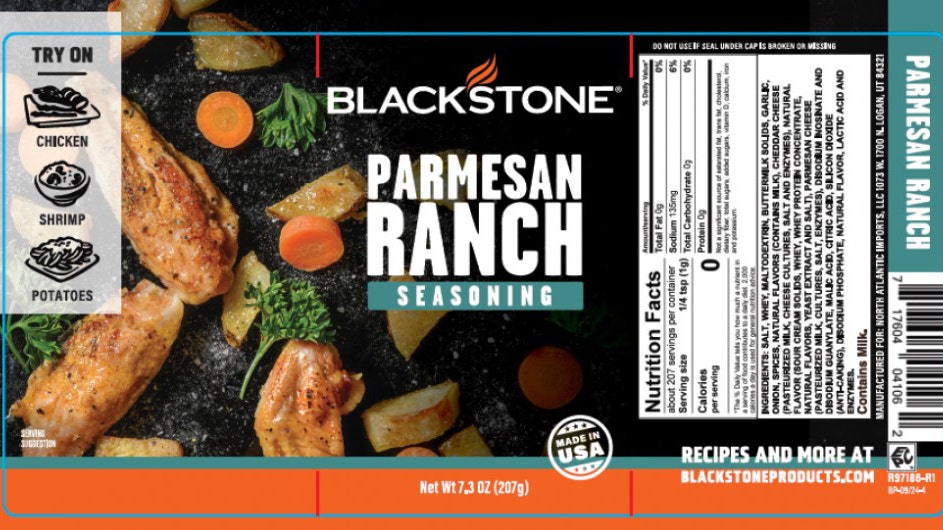 Seasoning sold at Walmart recalled over salmonella concerns