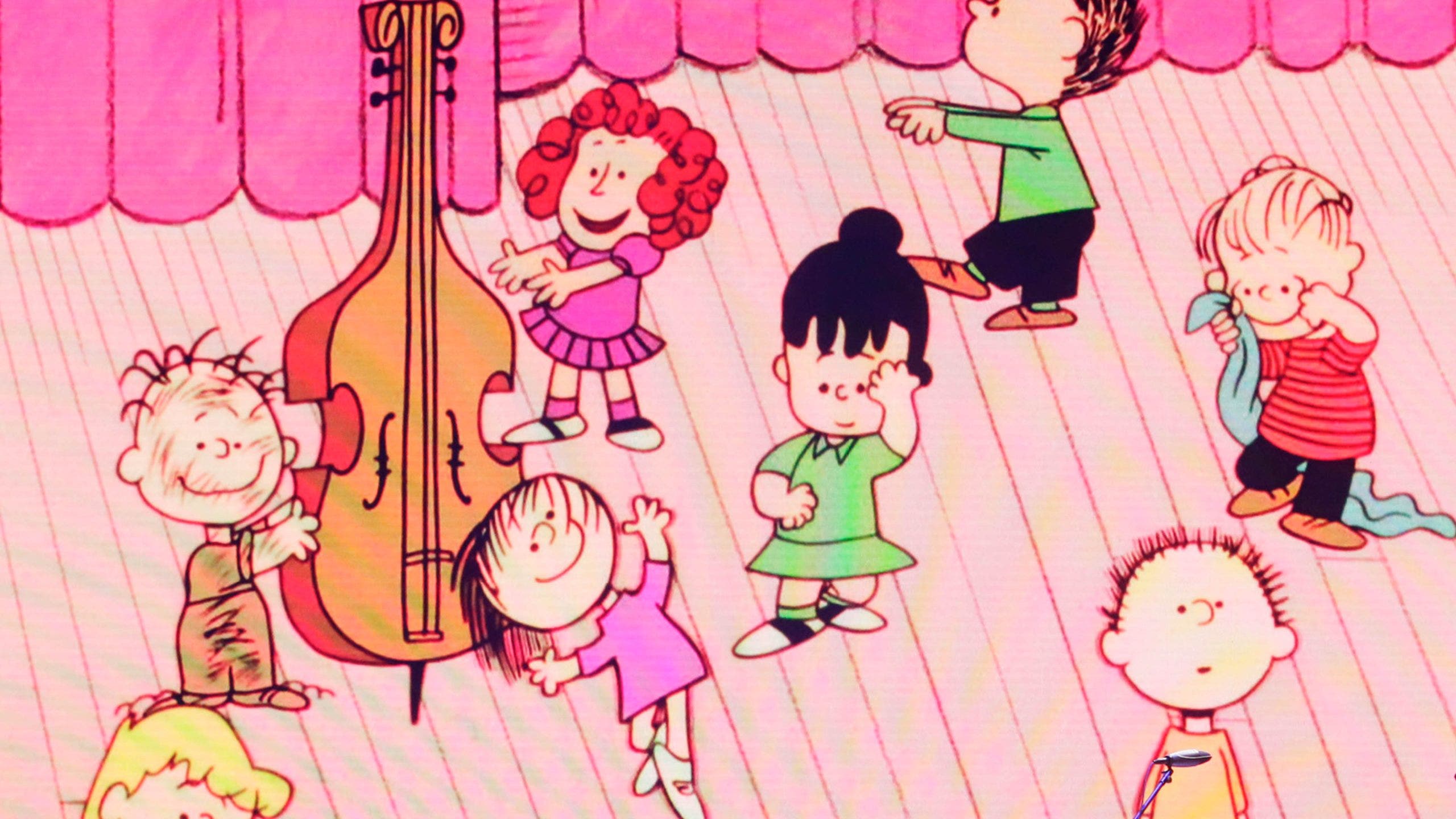 'Peanuts' music owner sues US government, 3 companies alleging illegal use of its tunes