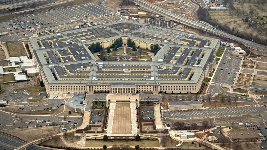 Pentagon awards Microsoft $9.7B contract to cut costs
