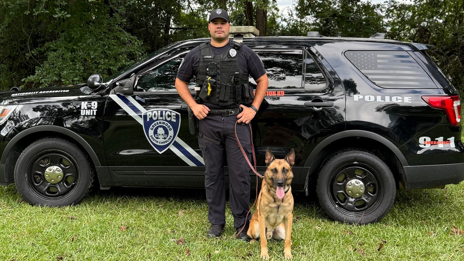 South Carolina officer killed during pursuit involving teen driver