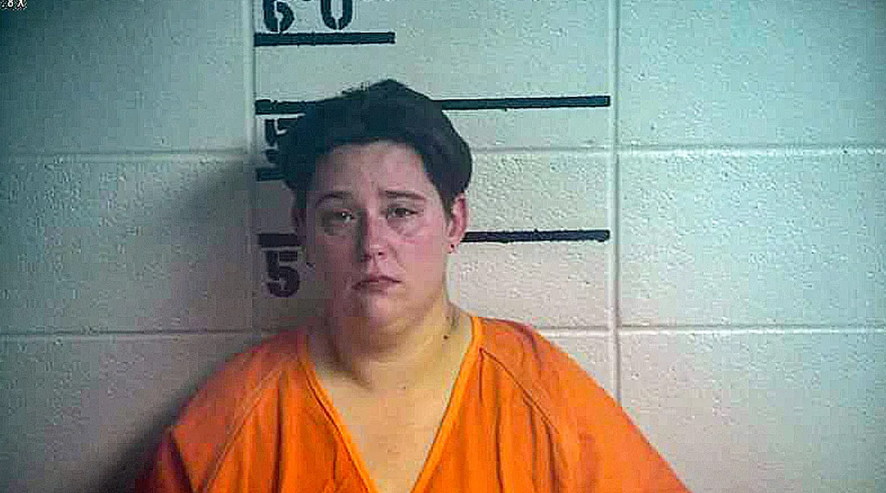 Mom charged after toddler found with tattoo in ‘deplorable’ home: police
