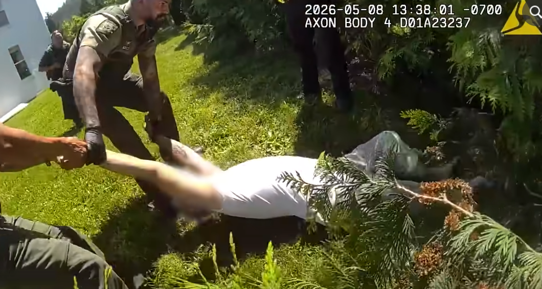85-year-old hailed as hero after foiling alleged kidnapping attempt, suspect arrested