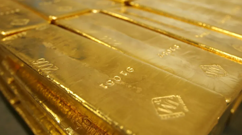 $40M in gold bars, $2M cash seized in arrest of former U.S. official David Rush