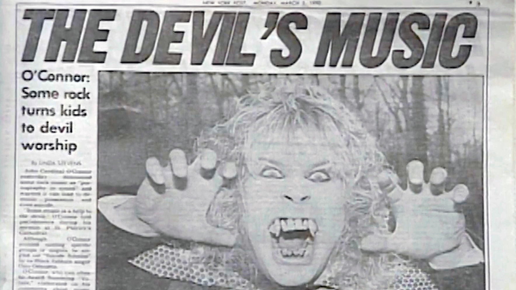 The rise of metal music: How heavy metal got its name (and reputation)