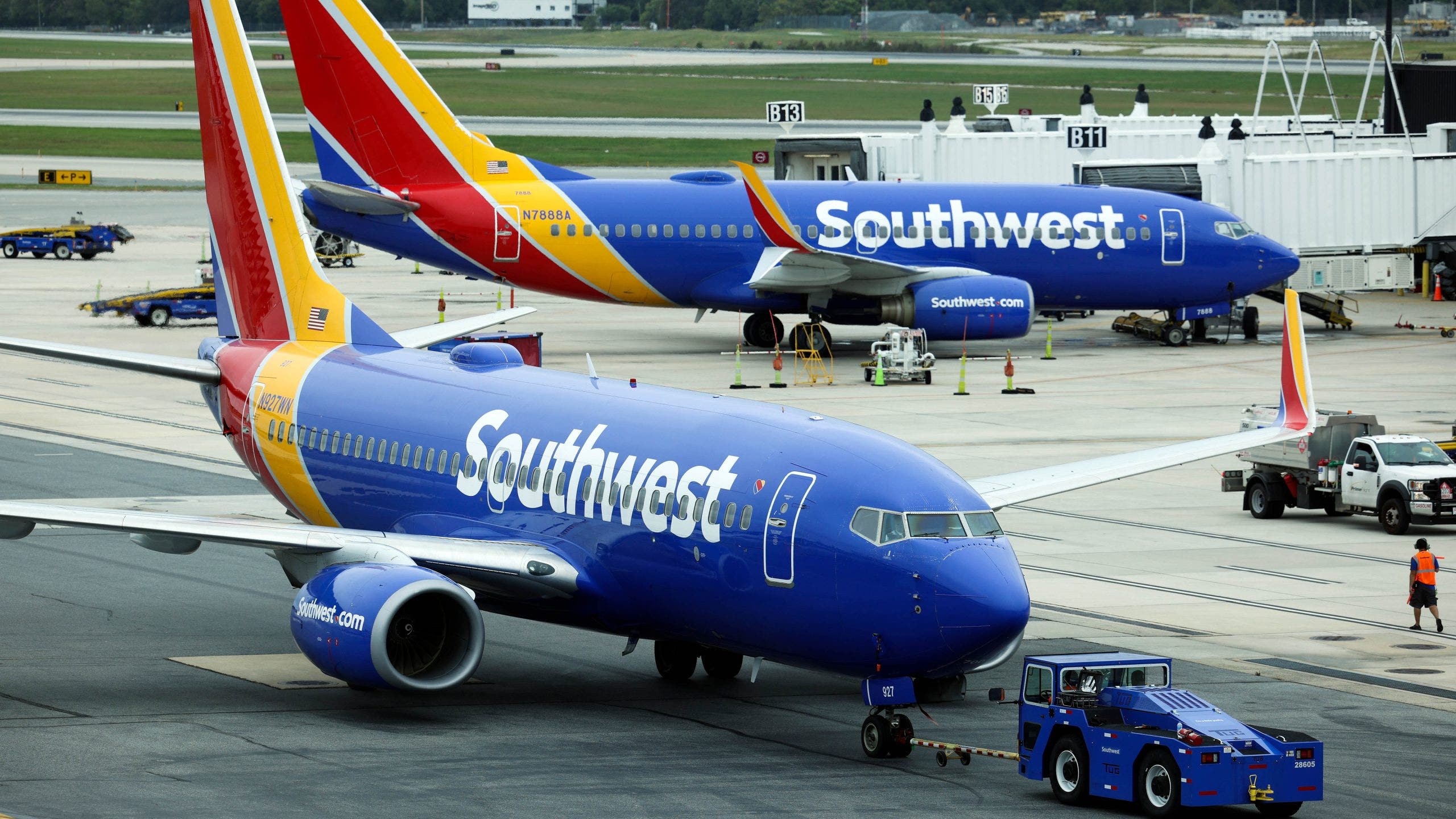 Southwest updates its seat policy for plus-size passengers