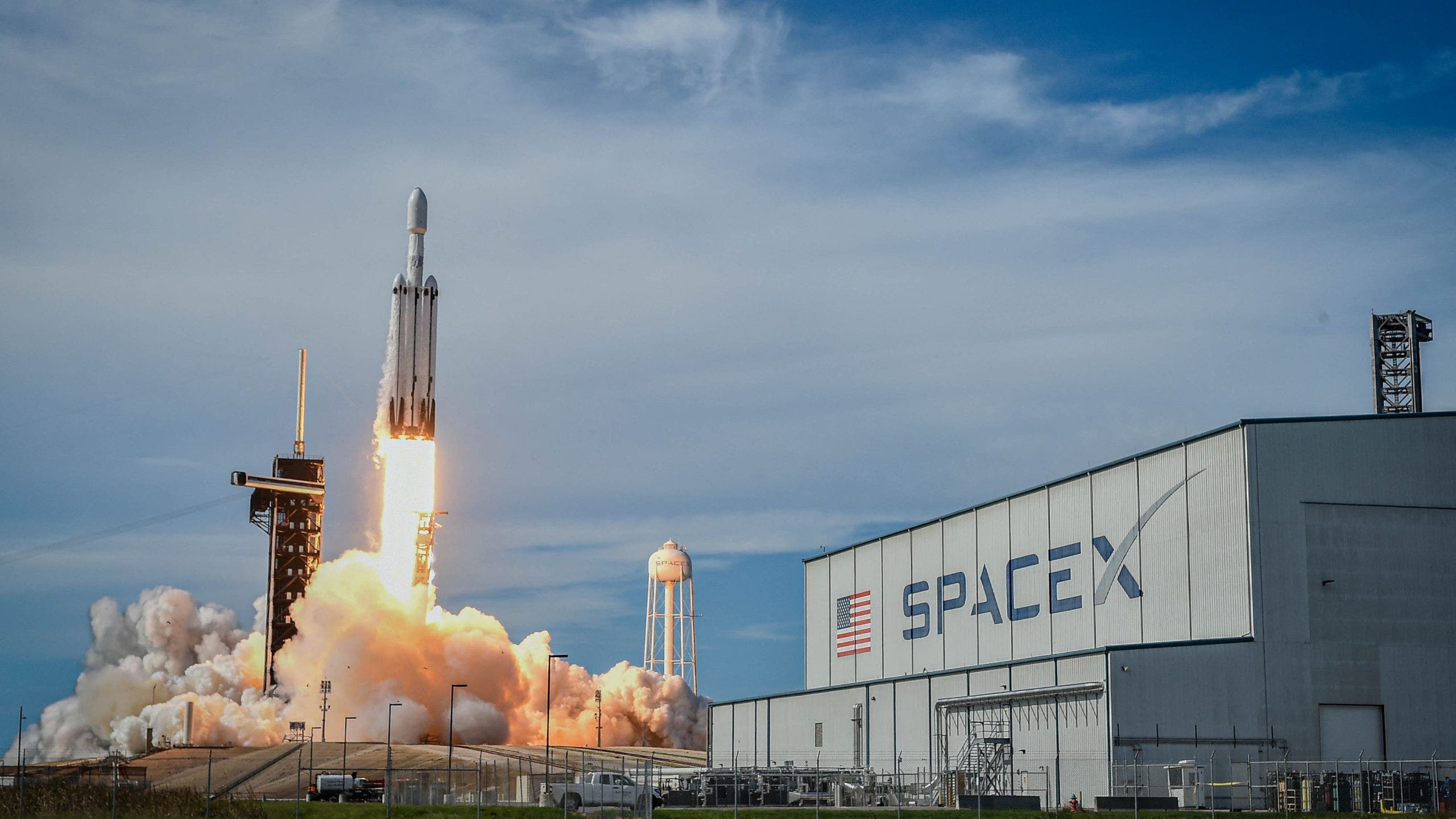 SpaceX reveals plans for what could be the biggest-ever IPO