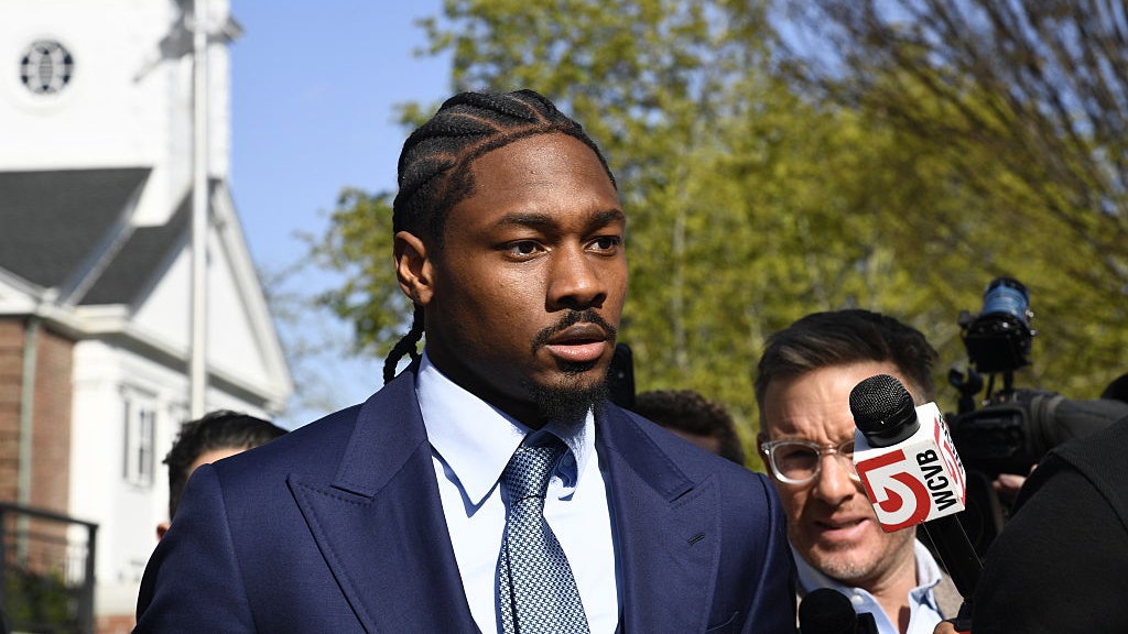Stefon Diggs, former Patriots receiver, found not guilty of assaulting his private chef