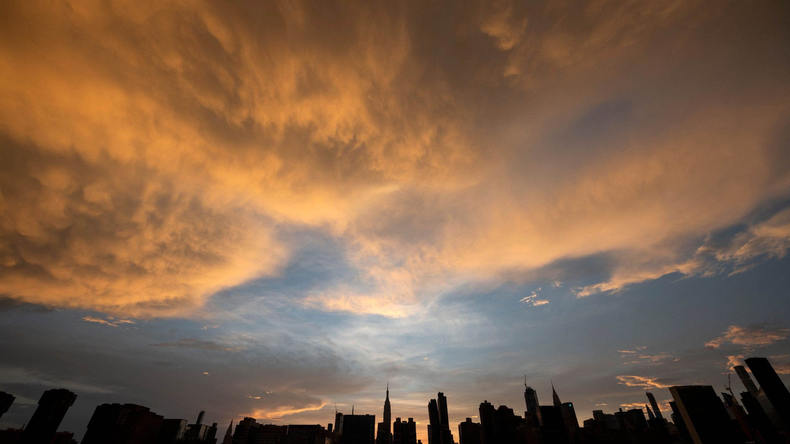 Map: Here's how much hotter your summer has gotten since 1970