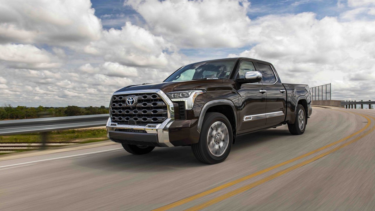 Toyota recalls 43,500 trucks over engine defect that could cause sudden stall