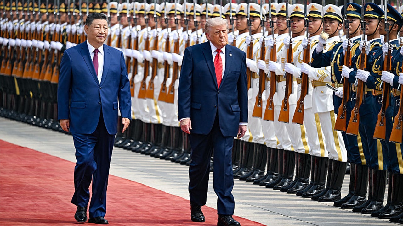 Trump, Xi wind down state visit with Taiwan warnings, trade deals dominating talks