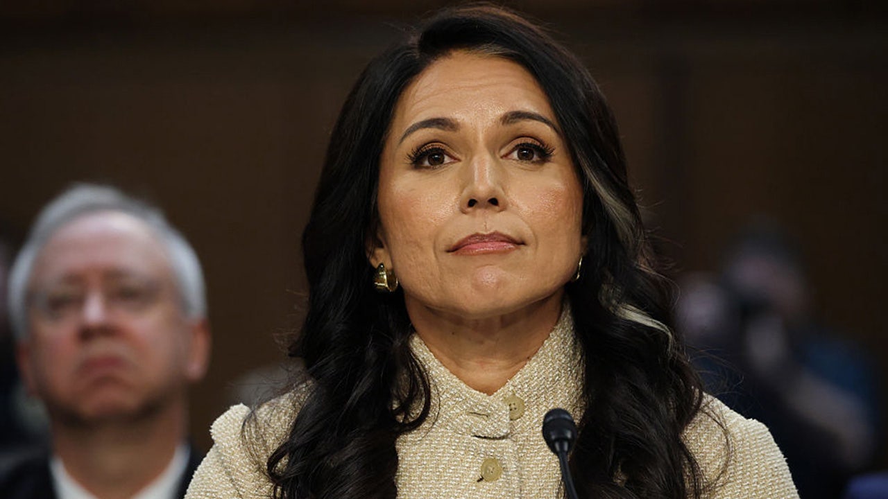 Tulsi Gabbard to resign as Director of National Intelligence: Report