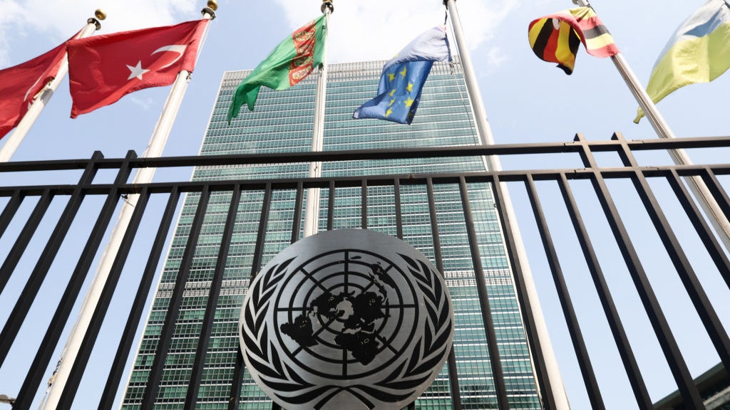 Mideast energy crisis prompts UN to lower 2026 global growth outlook