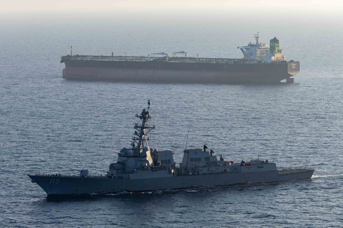 Iran latest: War powers deadline set to pass as tensions with Iran continue