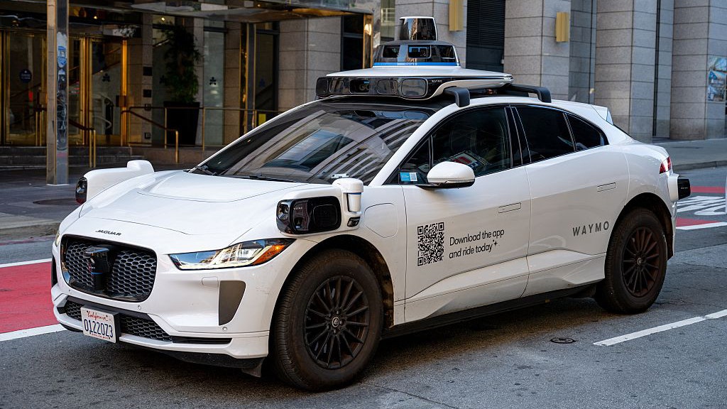 Waymo recalls nearly 3,800 robotaxis for glitch that may allow vehicles to drive into standing water