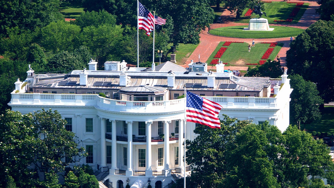 Red, white, and blue: How to properly display and honor the American flag