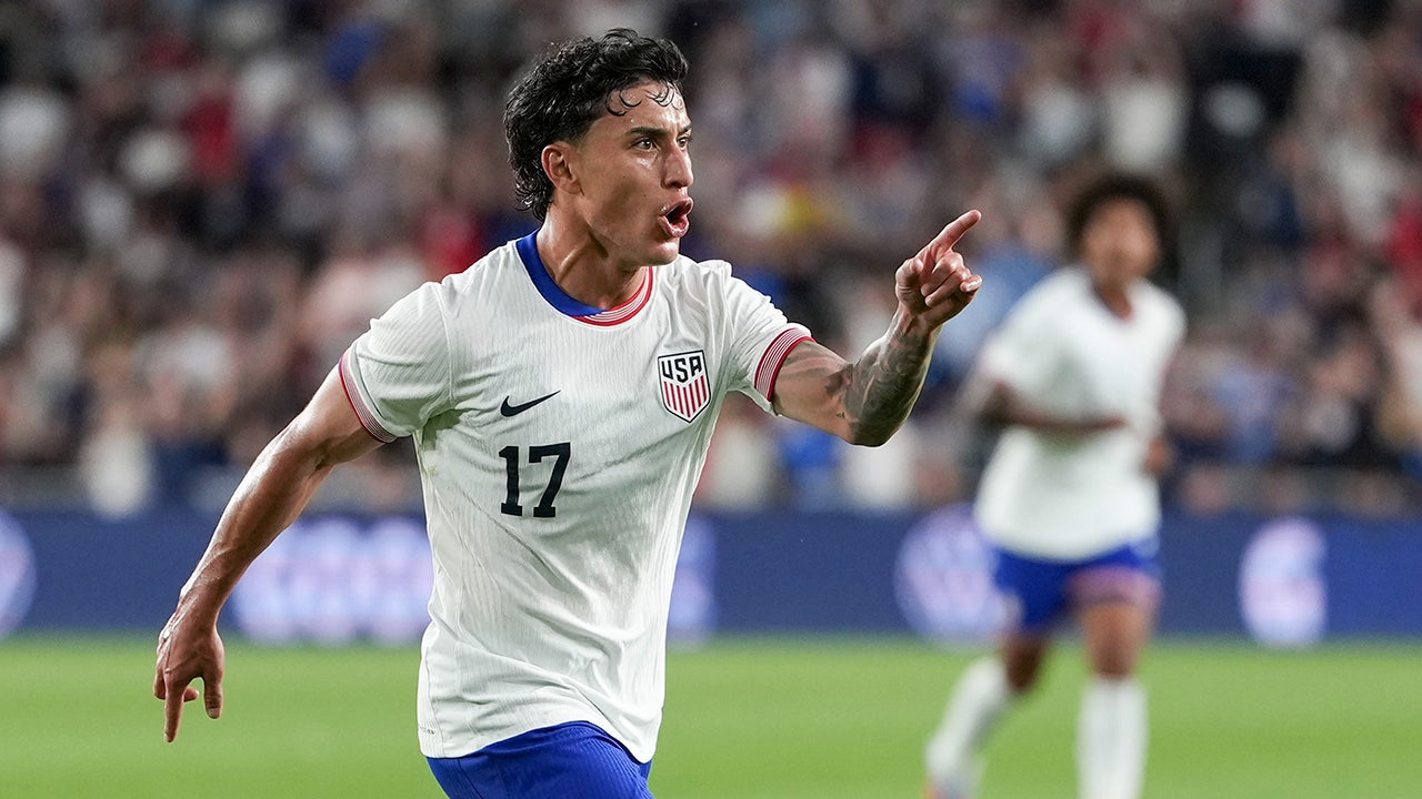 World Cup 2026: Meet USMNT forward Alex Zendejas