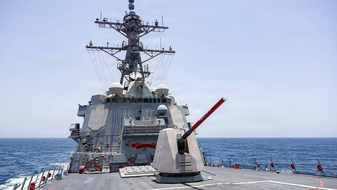 Iran latest: Deal still emerging to end war, reopen Strait of Hormuz