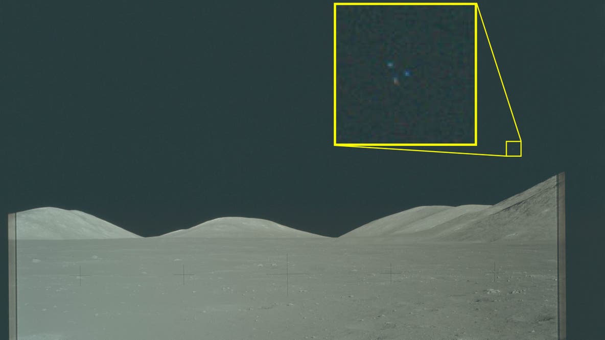 Trump administration begins to release new UFO files to the public