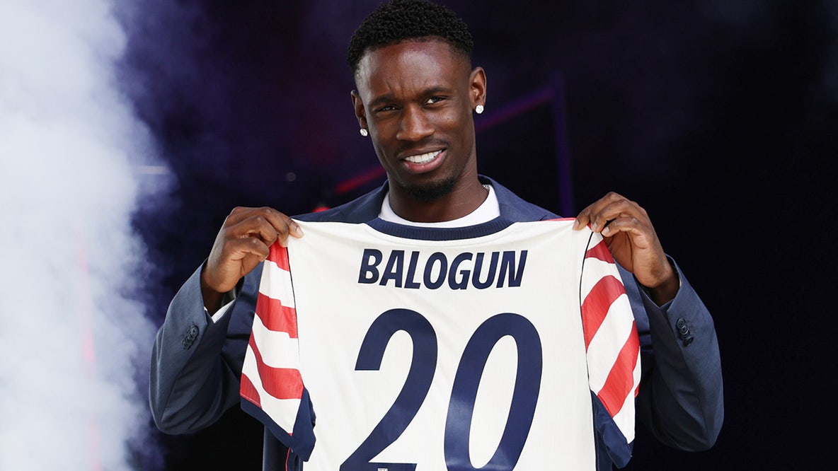 World Cup 2026: Meet USMNT striker Folarin Balogun