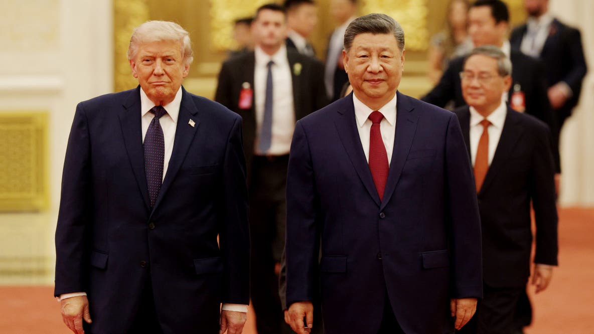 Trump in China: President Xi warns Taiwan is key to US-China relations