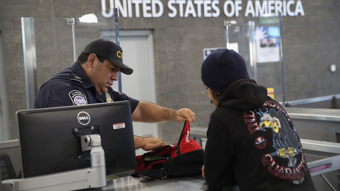 DHS secretary's threat to sanctuary city airports puts airlines, travel industry on edge
