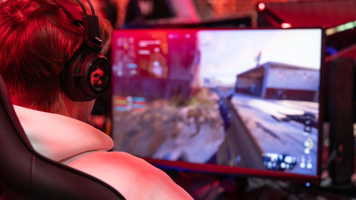 Modified Call of Duty game could improve Marine training, researchers say