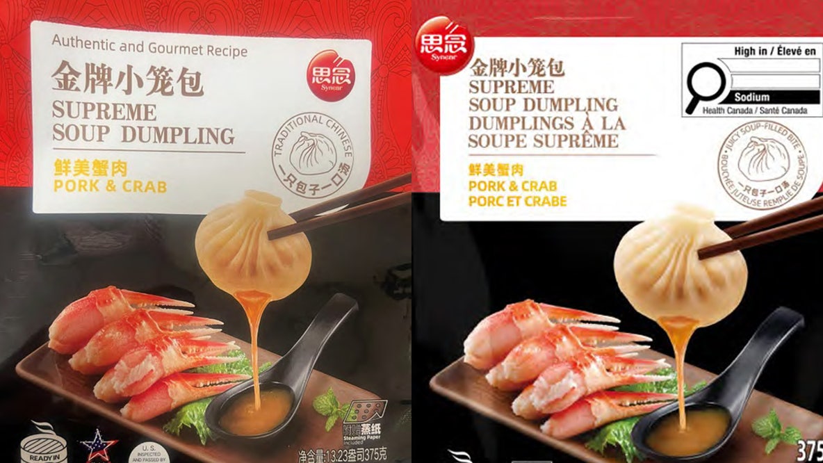 USDA urges people to check their freezers after dumpling recall