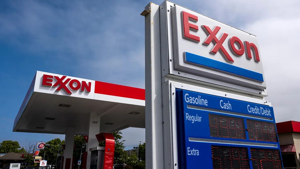 ExxonMobil VP issues stark warning on energy prices in coming weeks