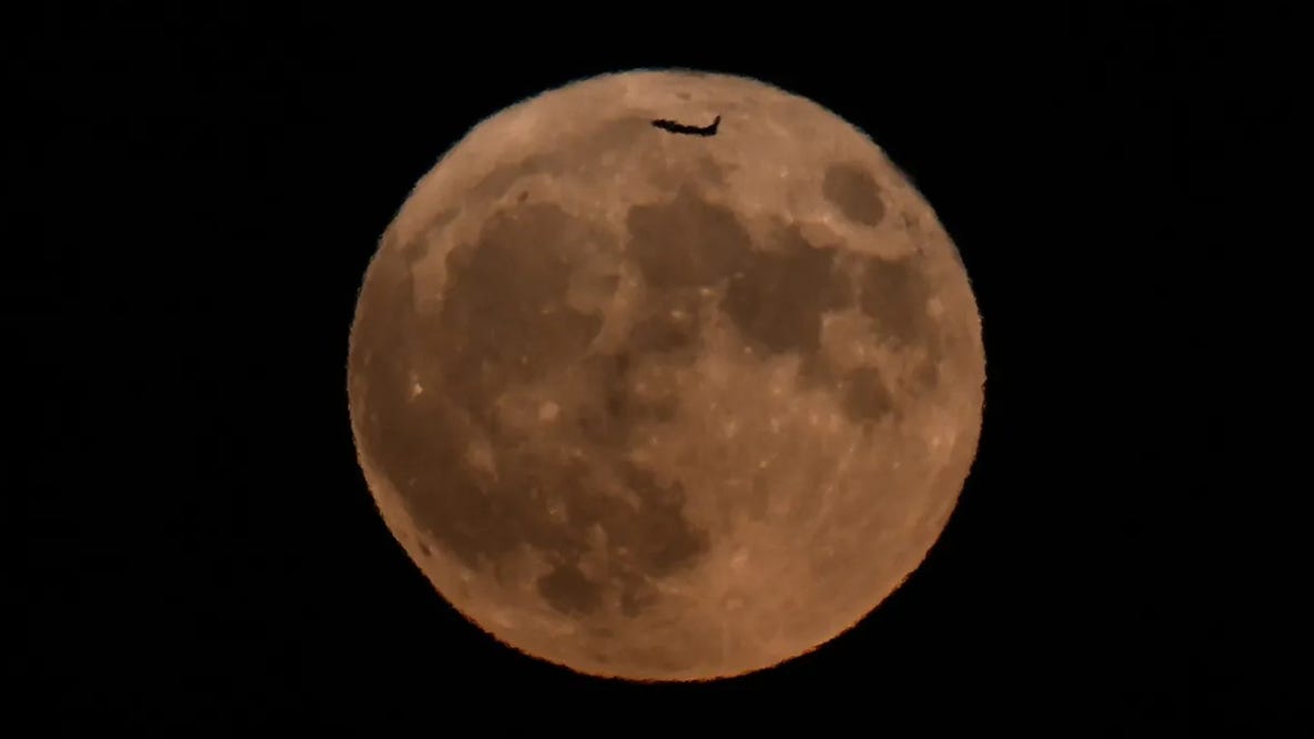 Look up: Rare Blue Moon and 4 planets will shine across the sky at the end of May