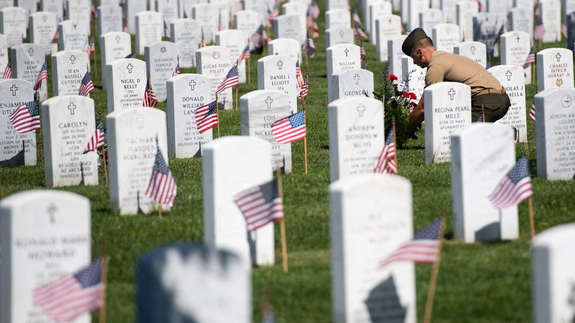 The meaning of Memorial Day - Remembering America’s fallen service members