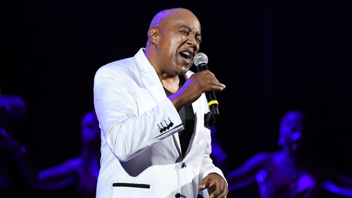 Peabo Bryson, Grammy-winning singer, reportedly suffers stroke