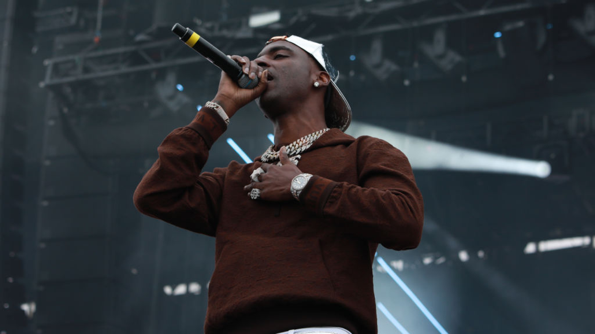 Man pleads guilty in fatal shooting of rapper Young Dolph