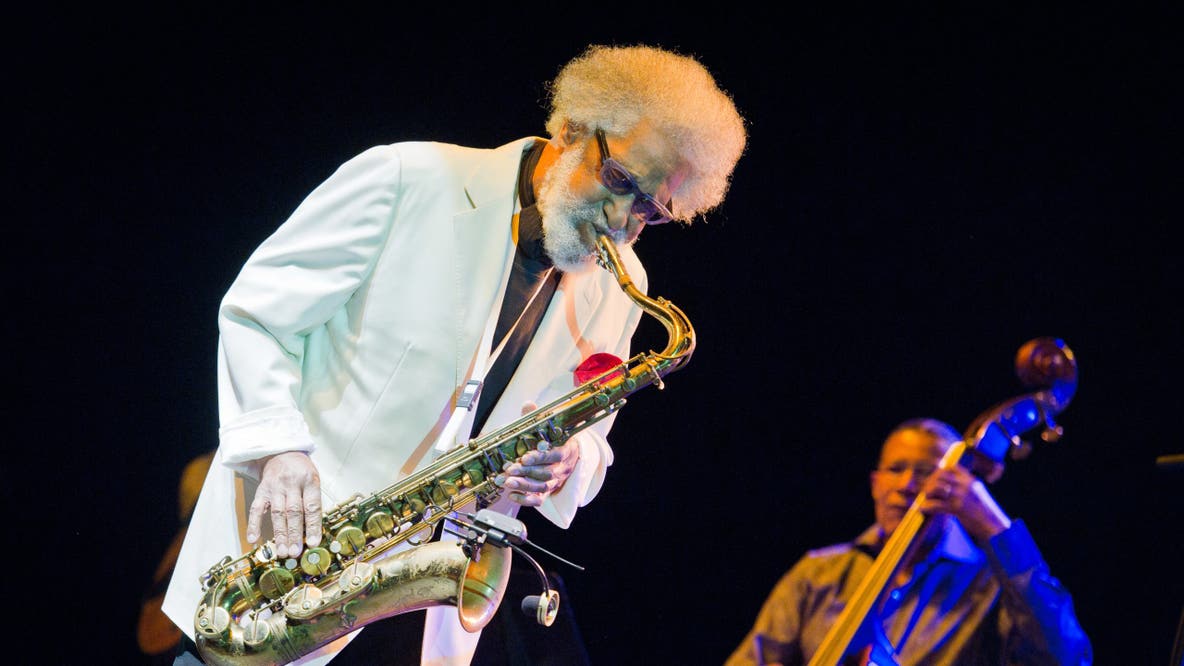 Sonny Rollins, influential jazz saxophonist, dies at 95