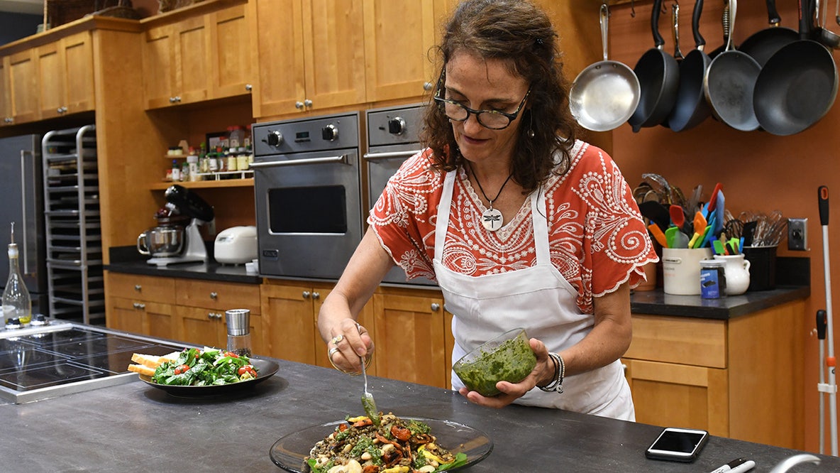 Diet change tied to ‘younger’ biological age in older adults after 4 weeks