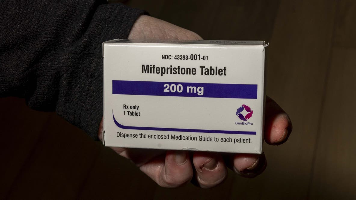 Supreme Court restores abortion pill access