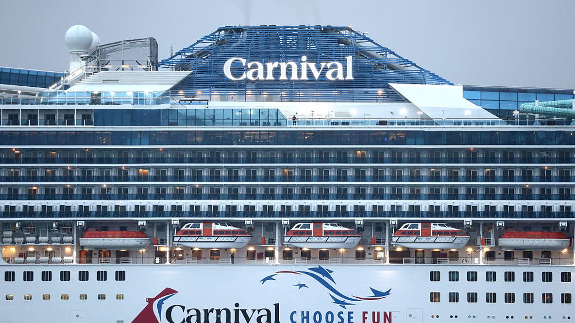 Carnival Corporation says data breach may have exposed personal info